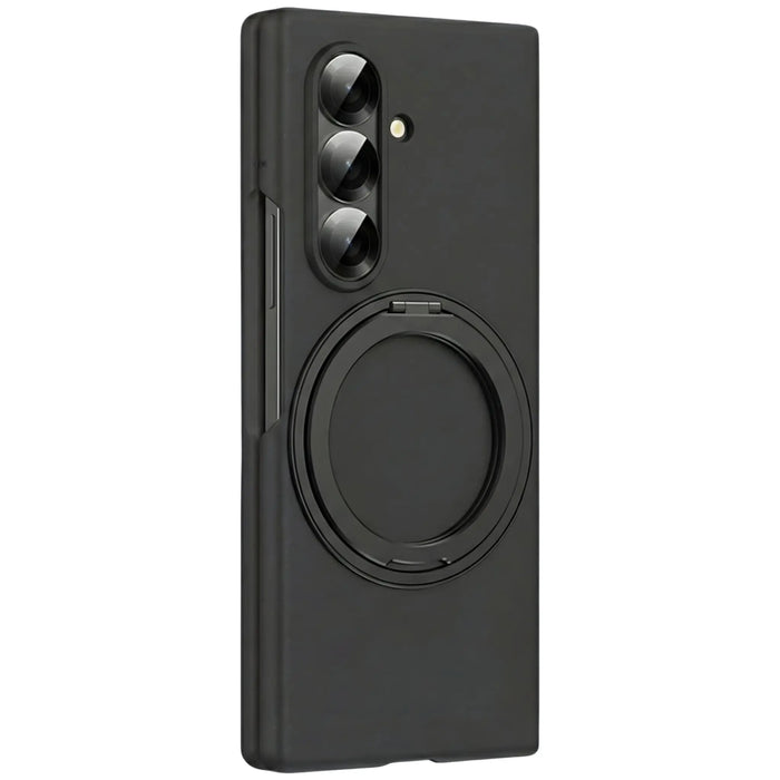 Z Fold Rotation Magnetic Case
