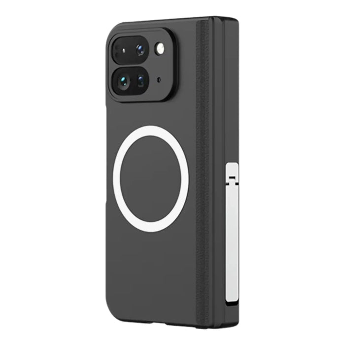 Sync L3 magnetic fold case with metal kickstand for Google Pixel 10 Pro Fold