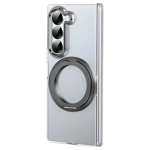 Axon M1 — MagSafe Case with 360° Rotating Ring for Galaxy Z Fold 7, 6, 5