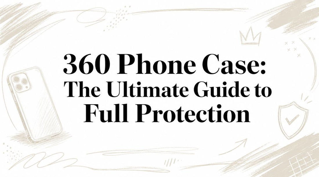360 Phone Case: The Ultimate Guide to Full Protection