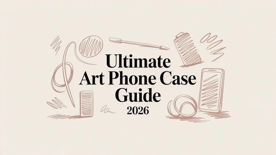 Ultimate Art Phone Case Guide 2026