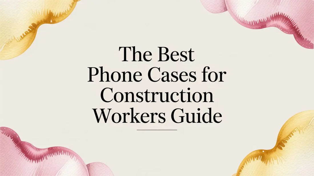 The Best Phone Cases for Construction Workers Guide — FoldifyCase