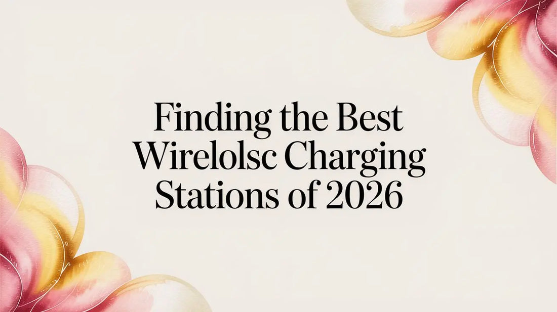 Finding the Best Wireless Charging Stations of 2026 — buyer's guide on FoldifyCase