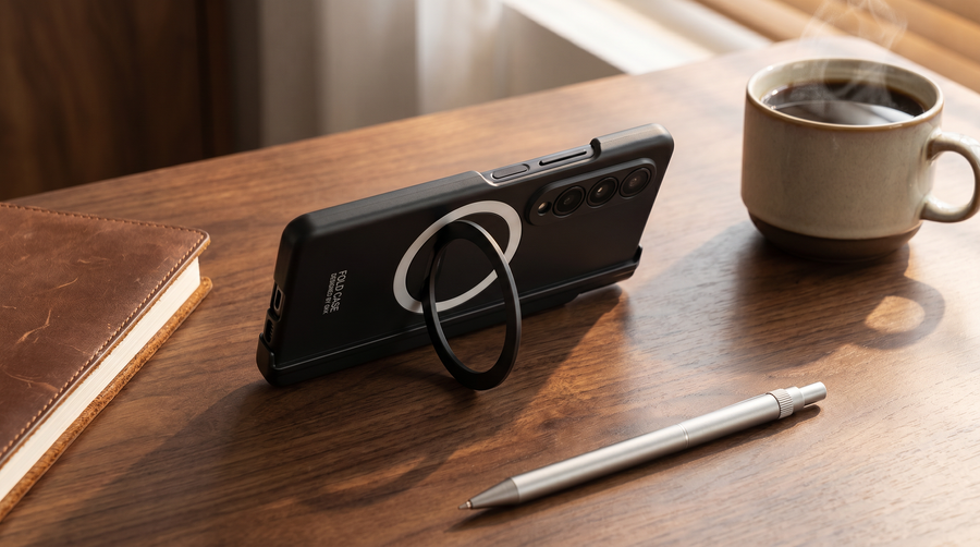 Best Galaxy Z Fold 7 Case by Use Case: 2026 Buyer's Guide (Photographer, Business, Outdoor, Minimalist, Power User)