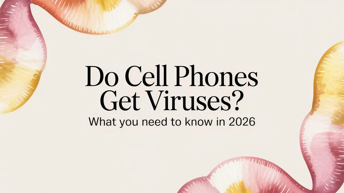 Do Cell Phones Get Viruses? What You Need to Know in 2026 — FoldifyCase blog