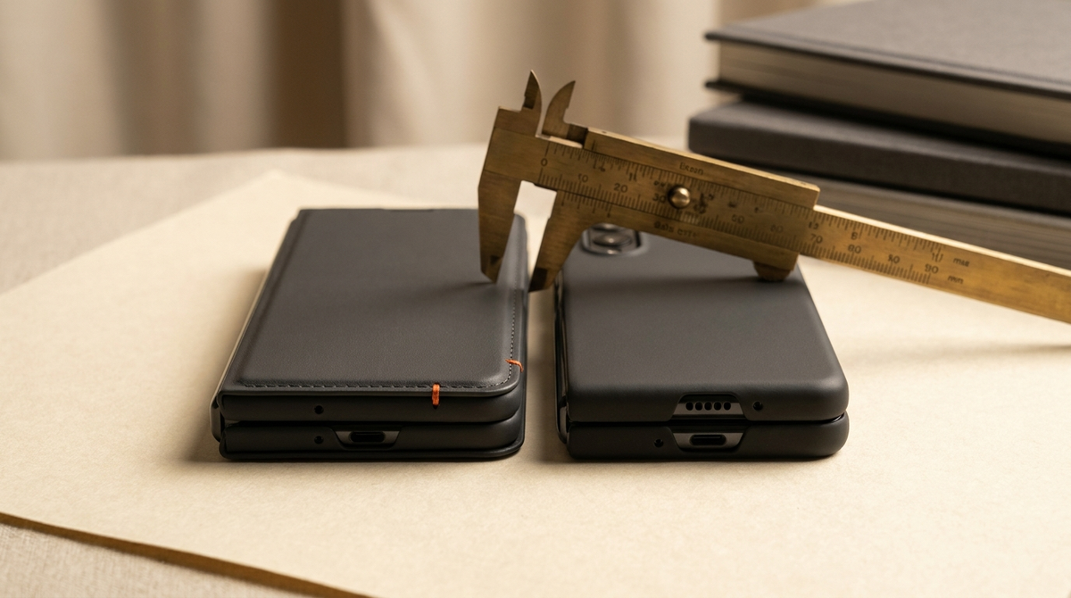 Galaxy Z Fold 8 vs Z Fold 8 Wide: A Case Designer's Diff (And Which Cases Fit Which)