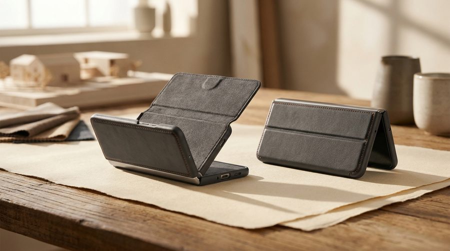 Best Galaxy Z TriFold Cases in 2026: The Two That Actually Fit