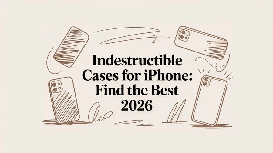 Indestructible Cases for iPhone: Find the Best 2026