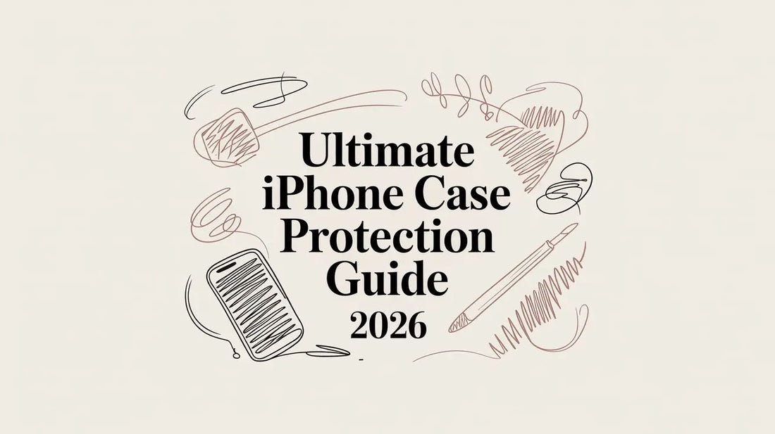 Ultimate iPhone Case Protection Guide 2026 — FoldifyCase