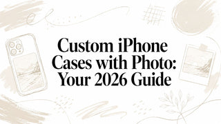 Custodie iPhone personalizzate con foto: la tua guida 2026