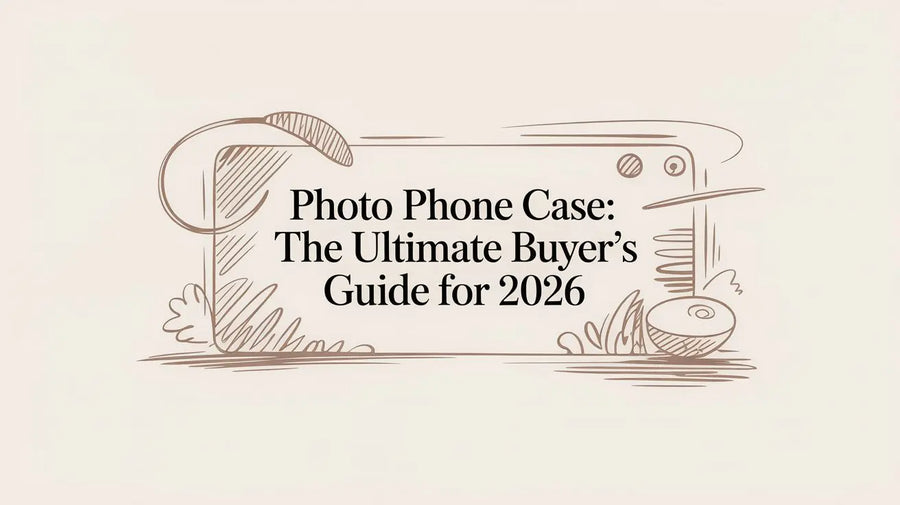 Photo Phone Case: The Ultimate Buyer's Guide for 2026