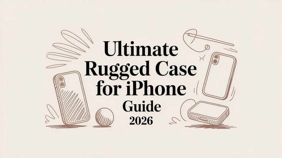 Ultimate Rugged Case for iPhone Guide 2026