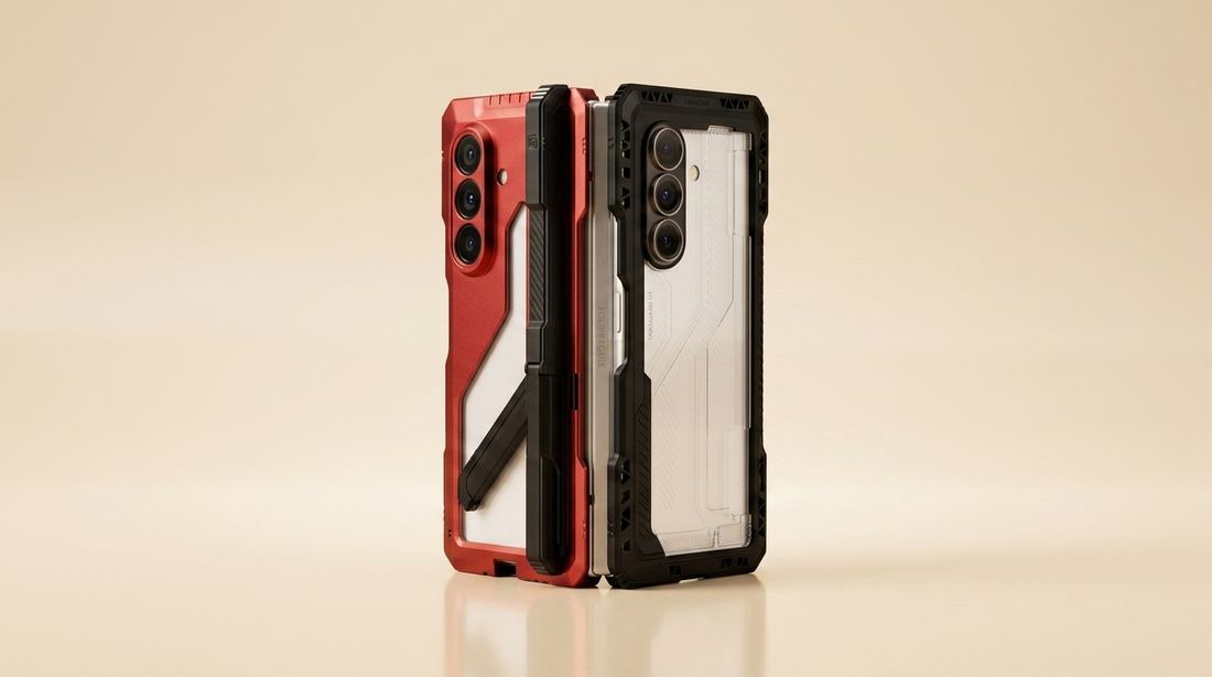 Best Z Fold 7 Hinge Cover Cases 2026 | FoldifyCase Best Z Fold 7 Hinge Cover Cases 2026 | FoldifyCase