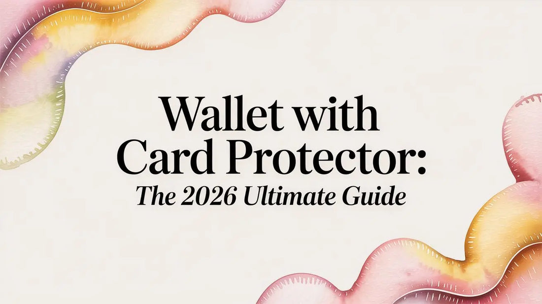 Wallet with Card Protector: The 2026 Ultimate Guide — FoldifyCase