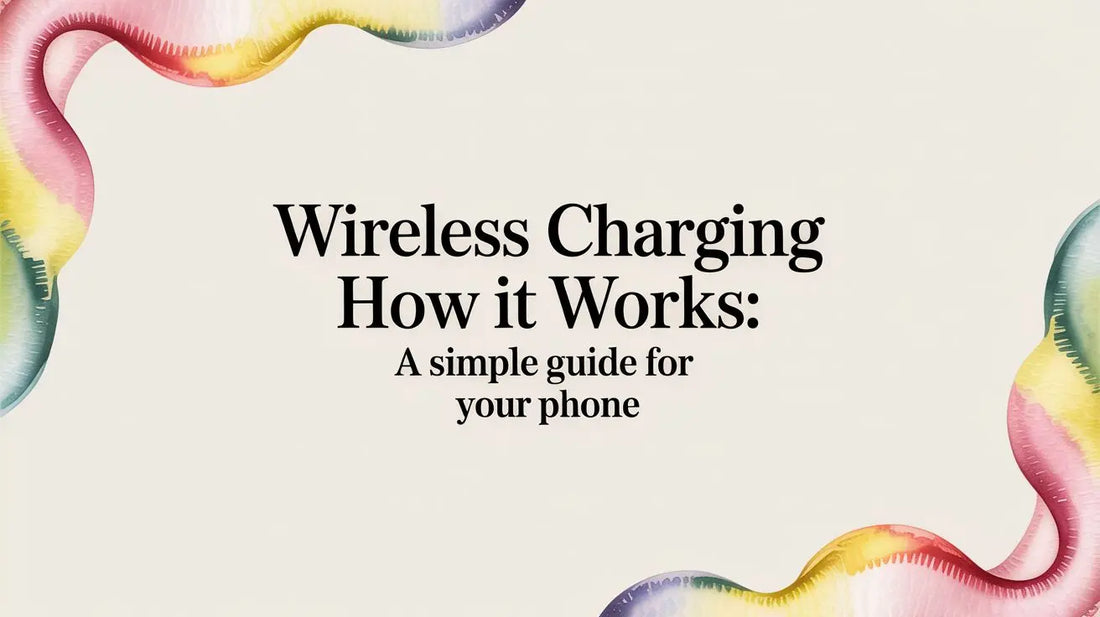 Wireless charging how it works: A Simple Guide for Your Phone — FoldifyCase