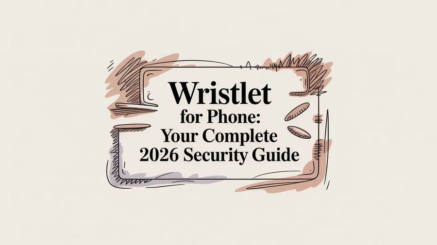 Wristlet for Phone: Your Complete 2026 Security Guide