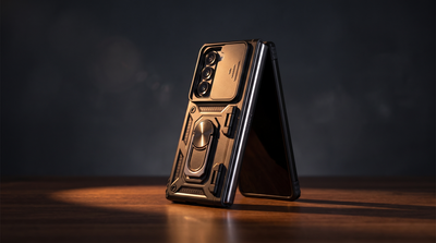 Galaxy Z Fold 7 → Z TriFold: A Case Designer's Diff (And Why Your Fold 7 Cases Won't Make the Jump)