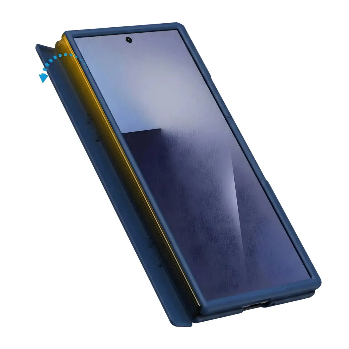 Axis T1 Galaxy Z TriFold case camera cutout