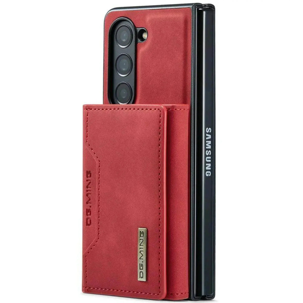 Z Fold Detachable Wallet Case
