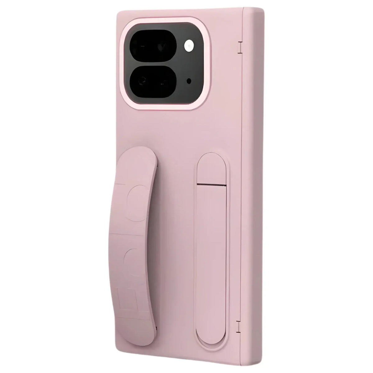 Pixel Fold Hinge Strap Kickstand Case