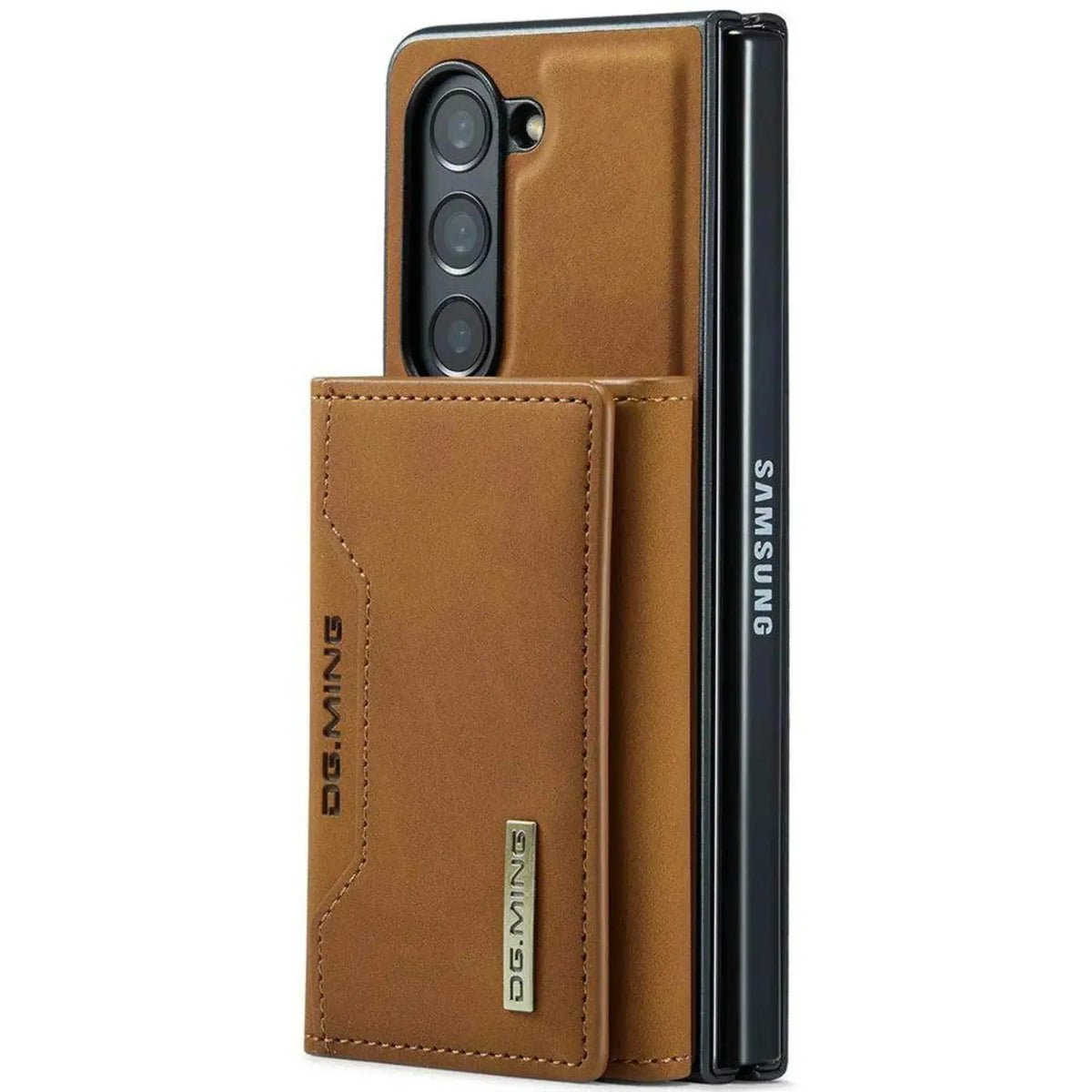 Z Fold Detachable Wallet Case