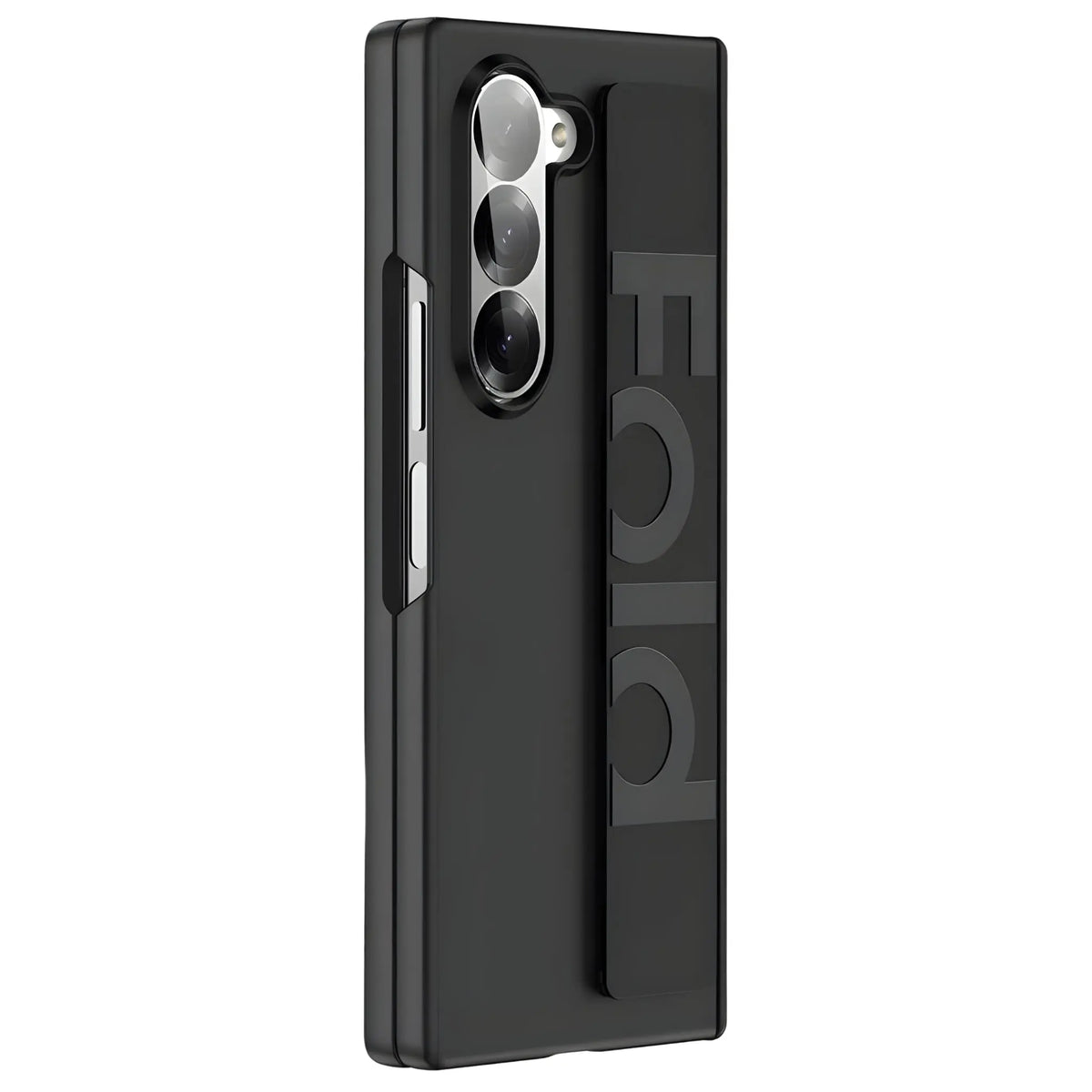 Z Fold Slim Hinge Strap Grip Case