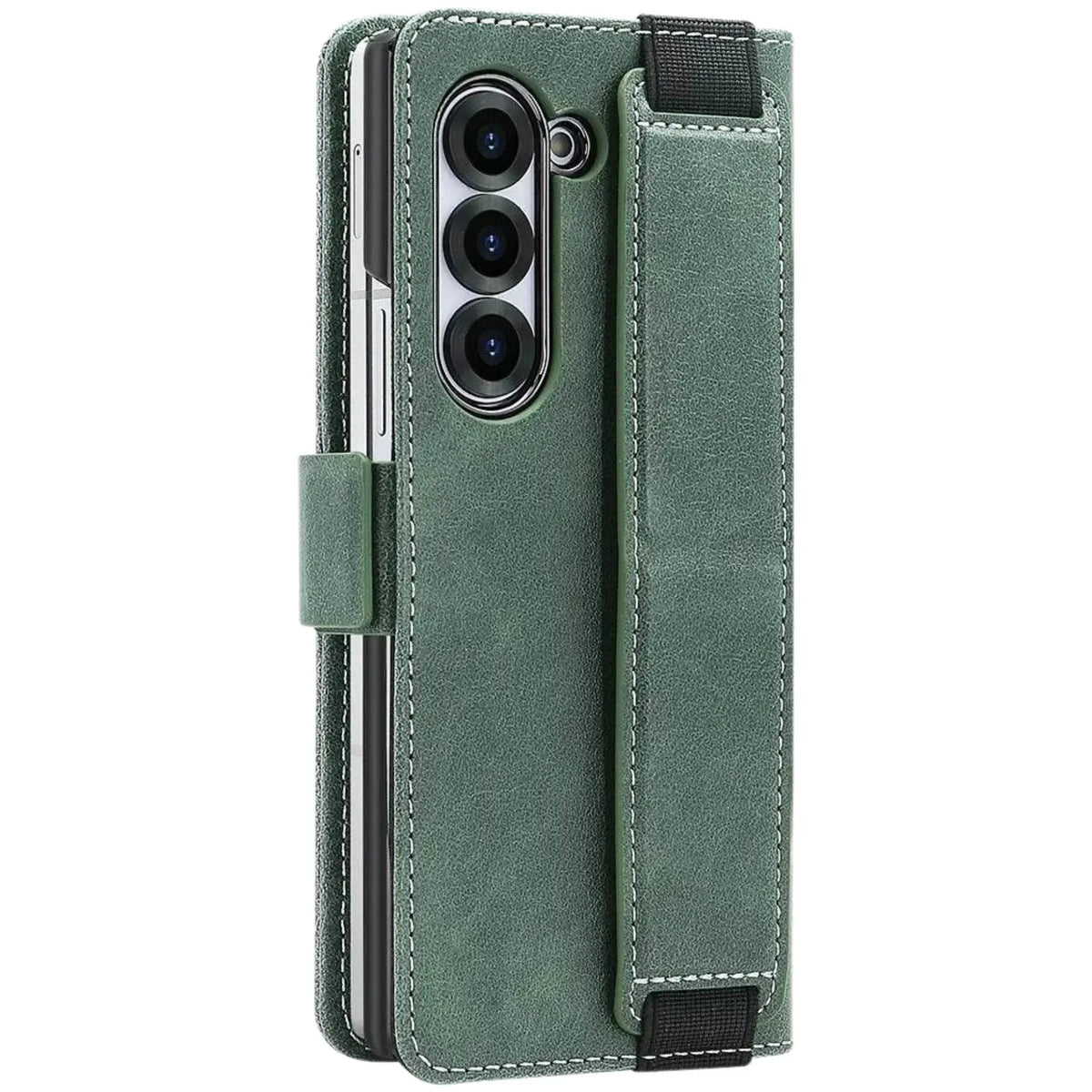 Z Fold Leather Strap Wallet Case | FoldifyCase Z Fold Leather Strap Wallet Case | FoldifyCase