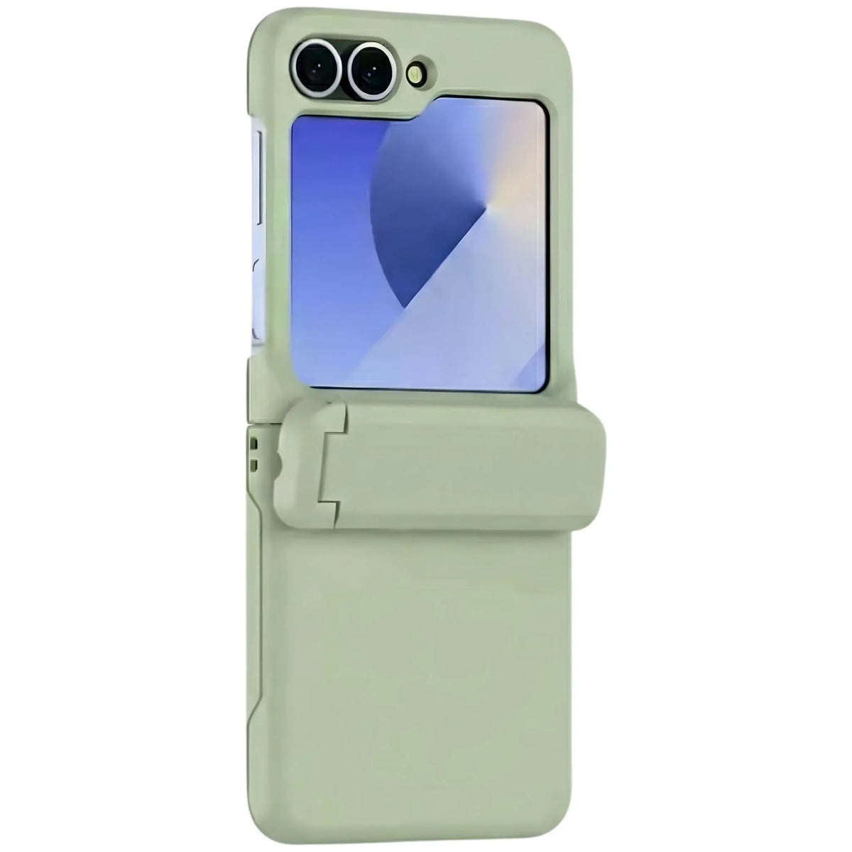 Z Flip Hinge Card Slot Shield