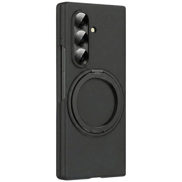 Z Fold Rotation Magnetic Case