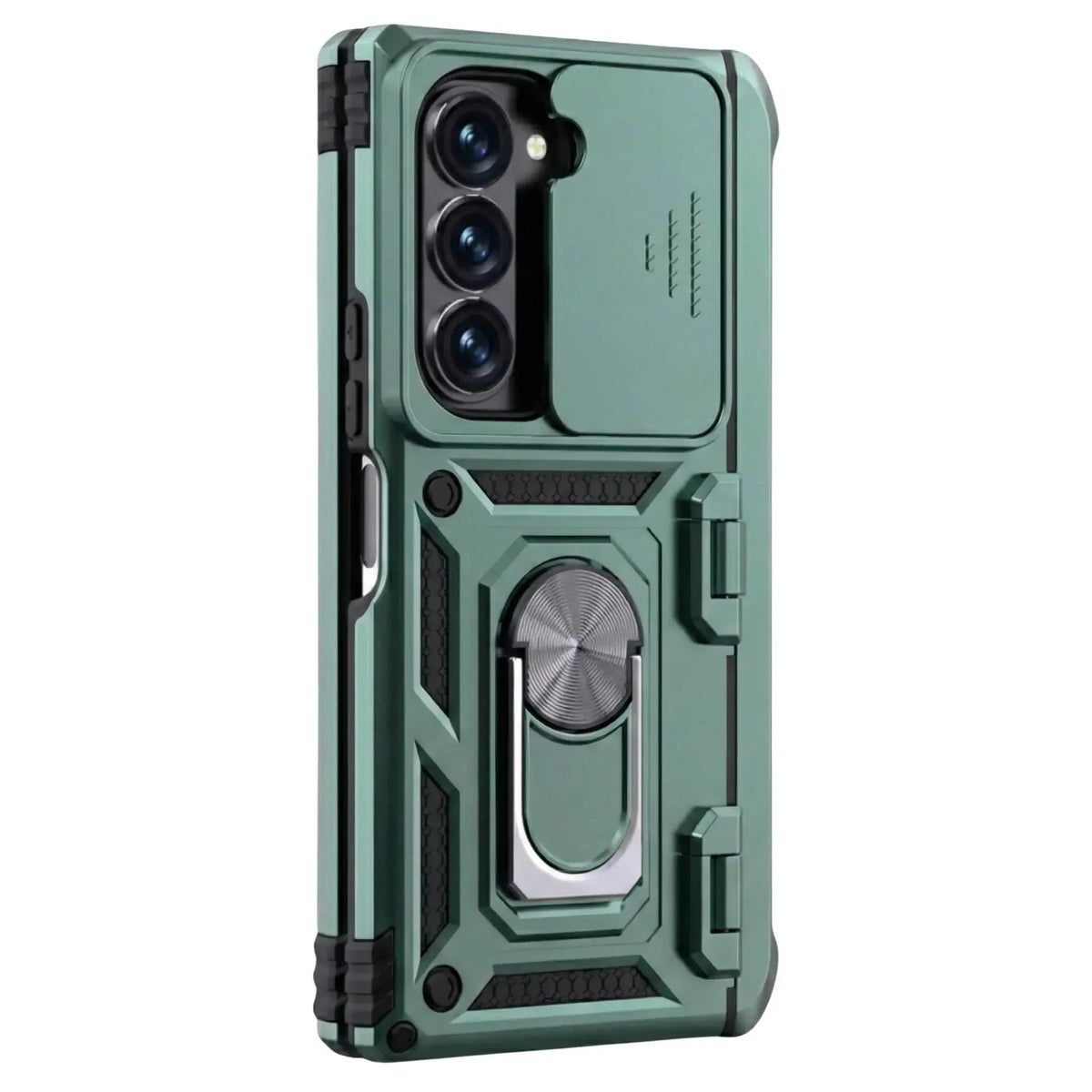 Z Fold Elite Armor Camera Cover Case