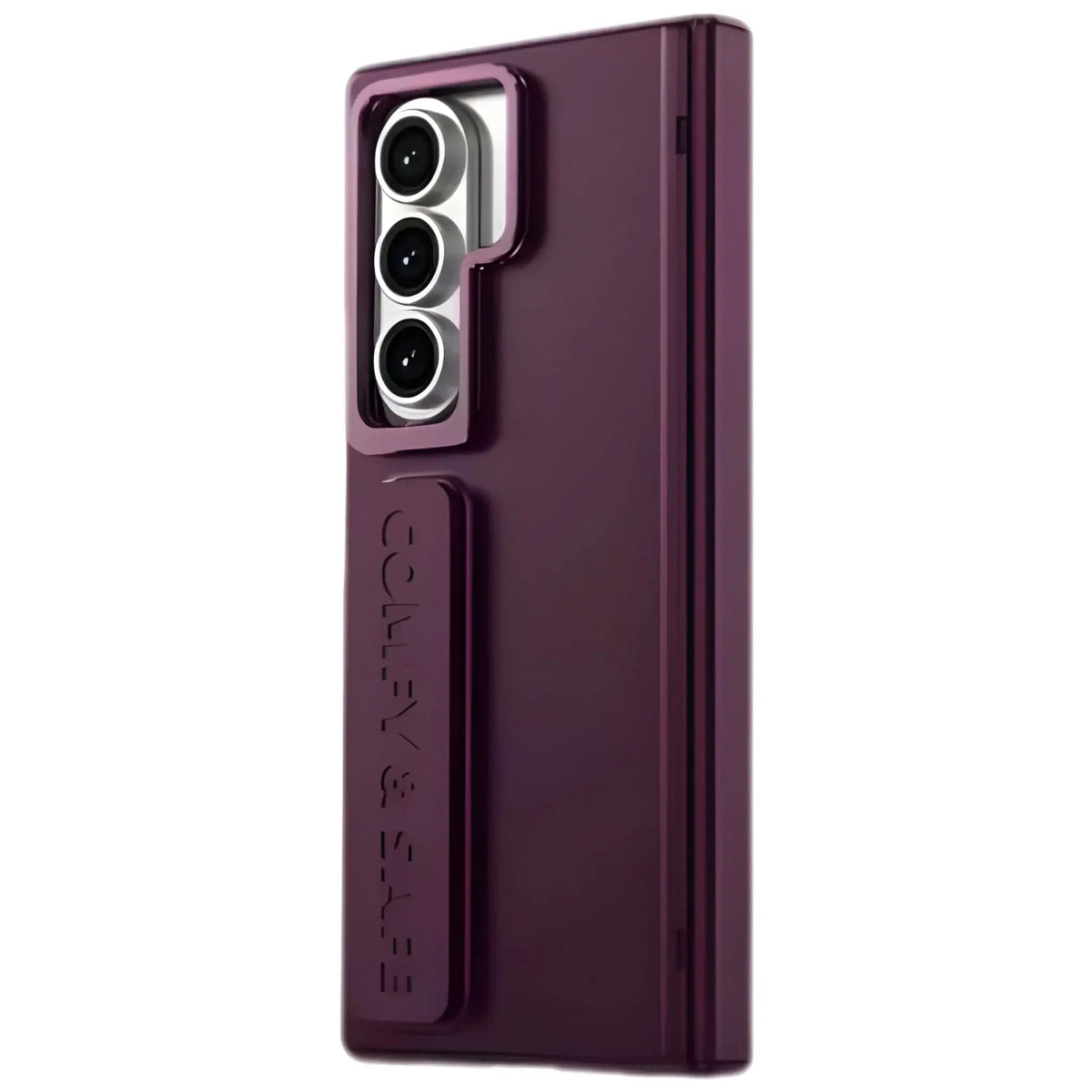 Aegis H1 MagSafe hinge cover case with kickstand for Samsung Galaxy Z Fold