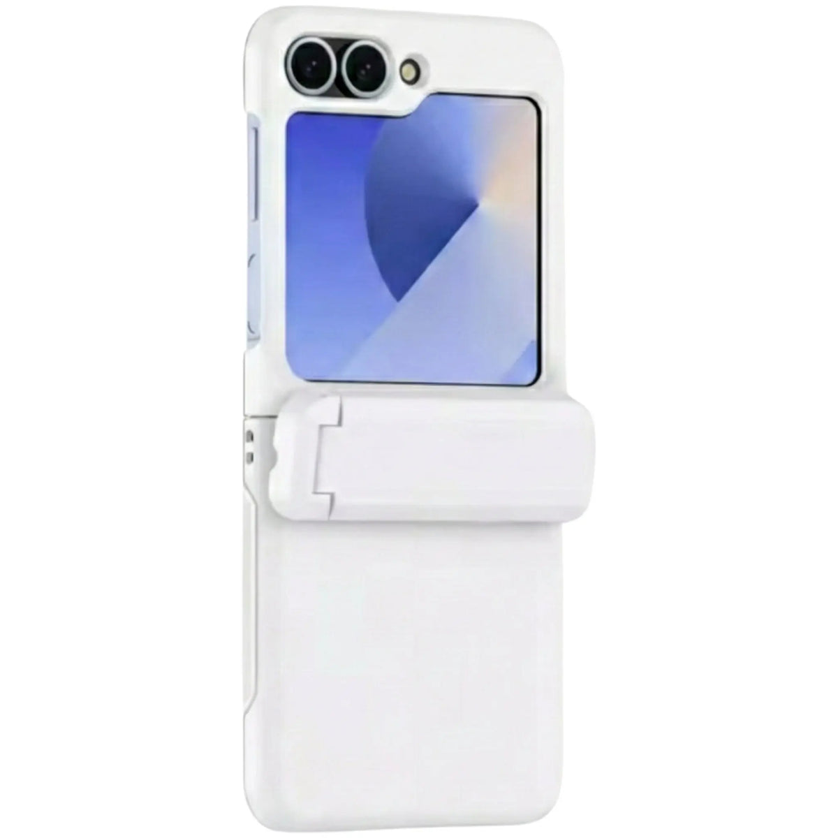 Z Flip Hinge Card Slot Shield