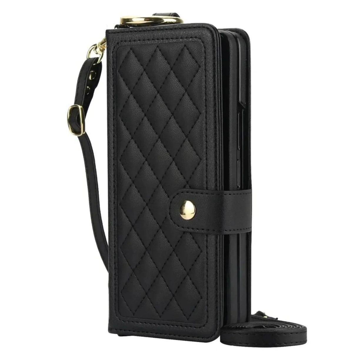 Z Fold Crossbody Wallet Case