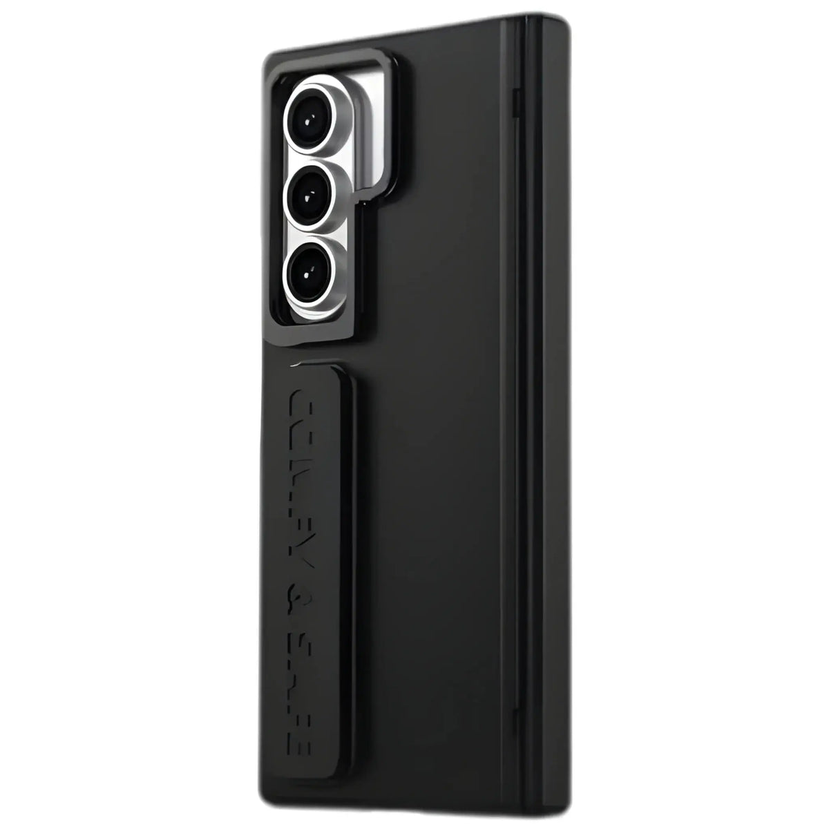Aegis H1 Galaxy Z Fold case kickstand at 135 degrees