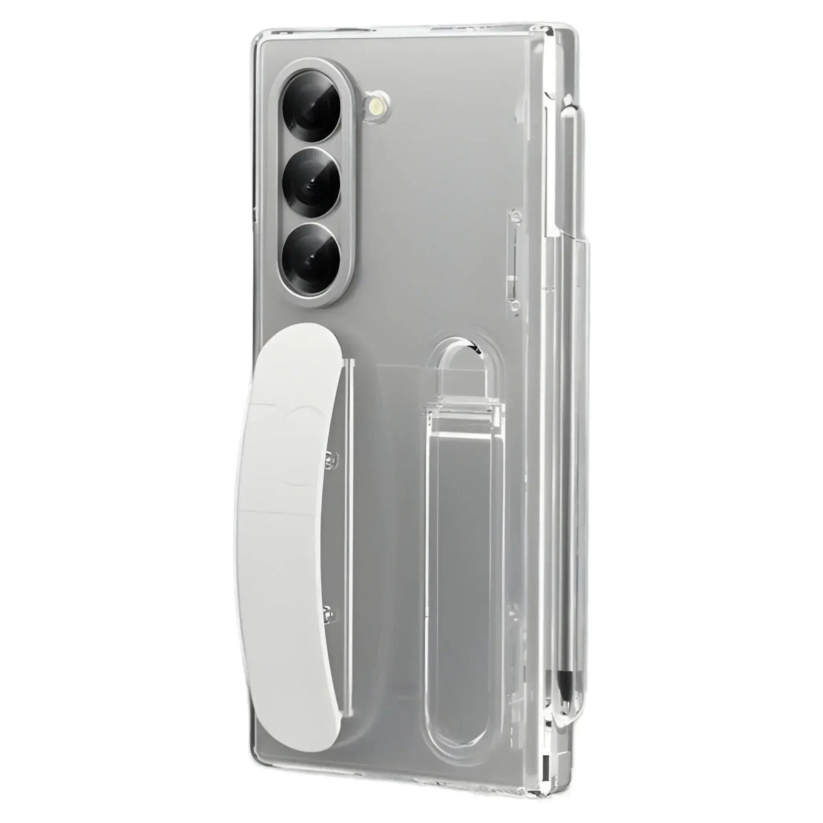 Z Fold S-Pen Holder Hinge Armor