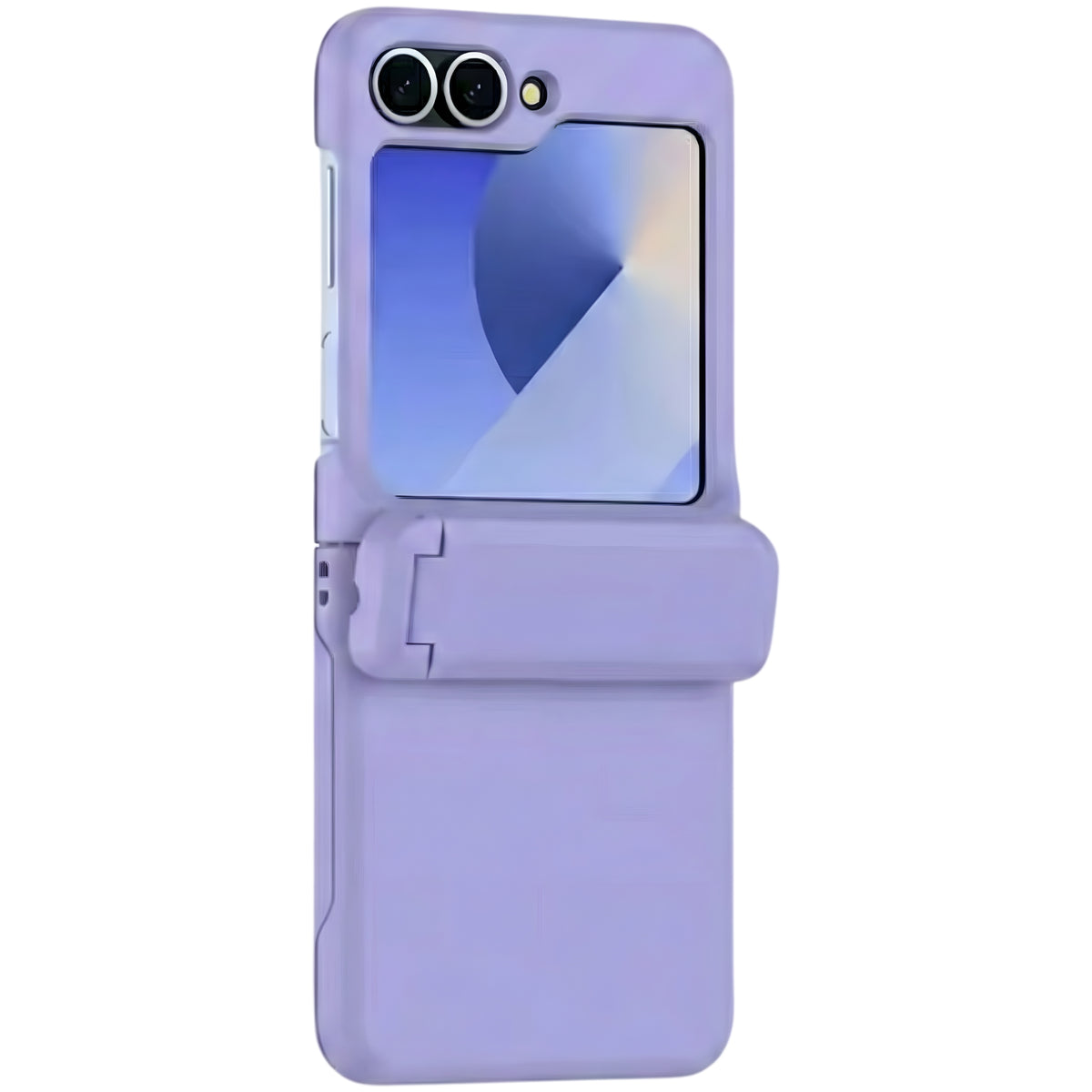 Z Flip Hinge Card Slot Shield