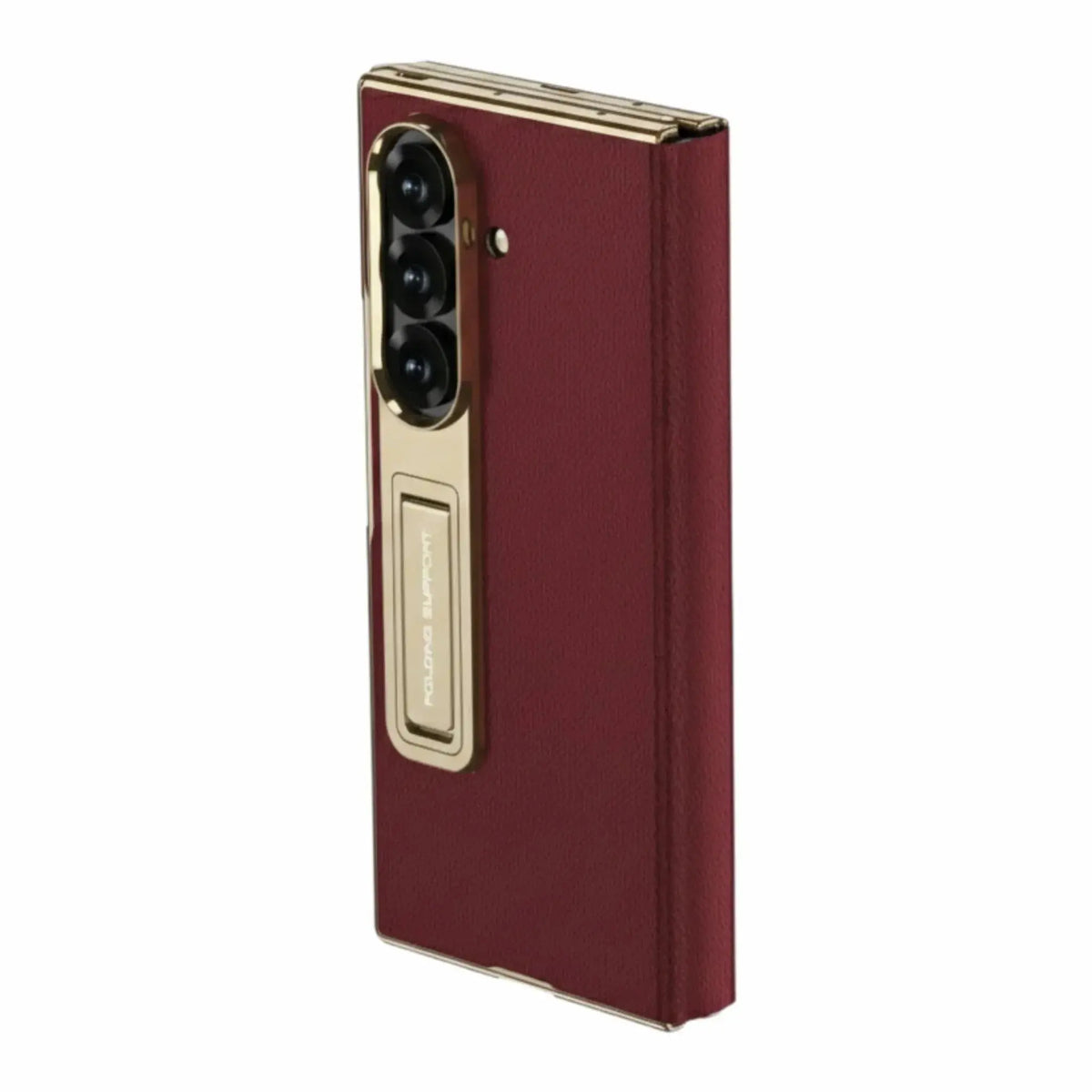 Aegis T1 Galaxy Z TriFold case port and button cutouts