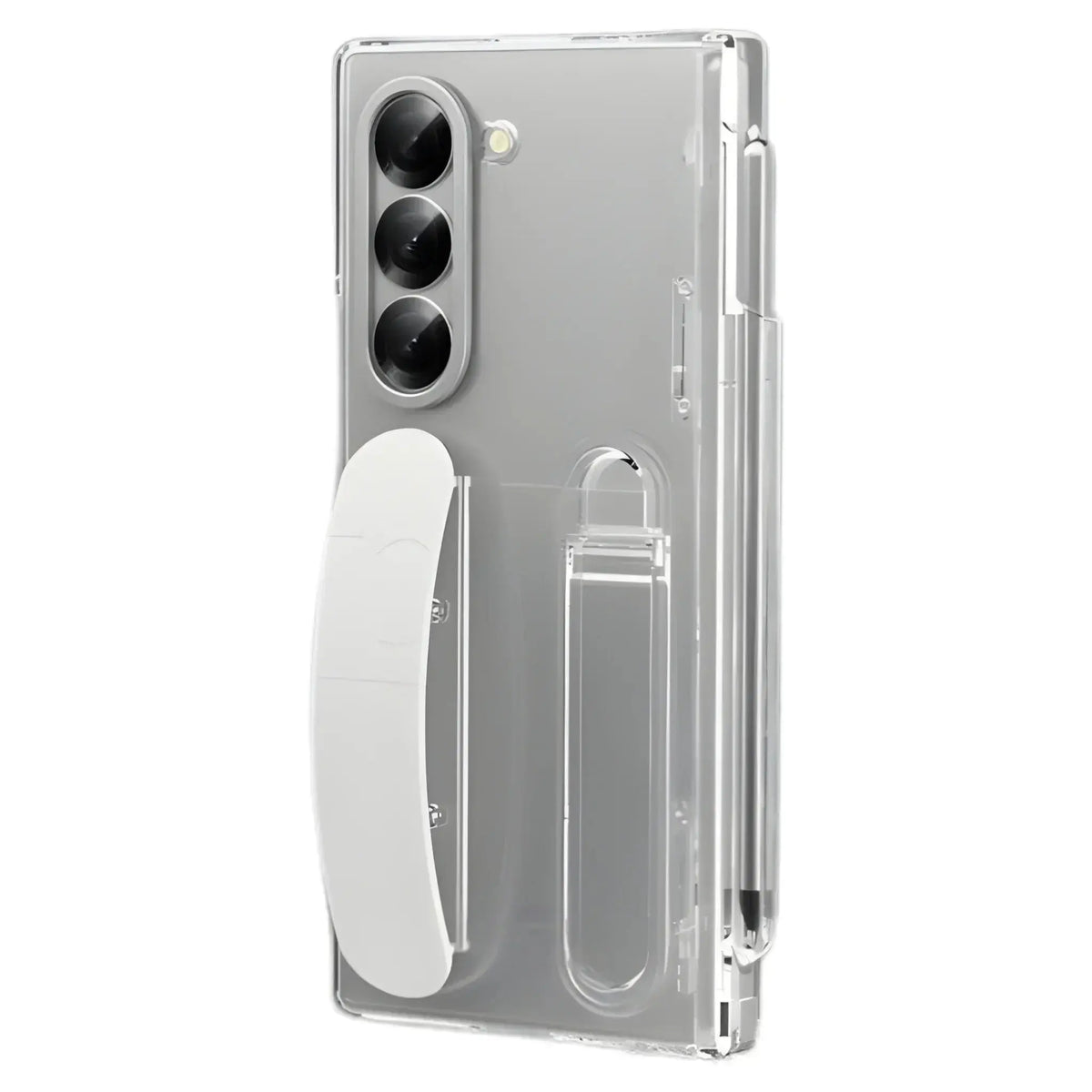 Z Fold S-Pen Holder Hinge Armor