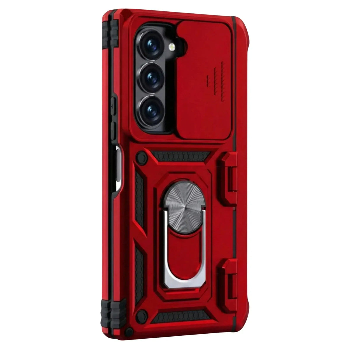 Z Fold Elite Armor Camera Cover Case