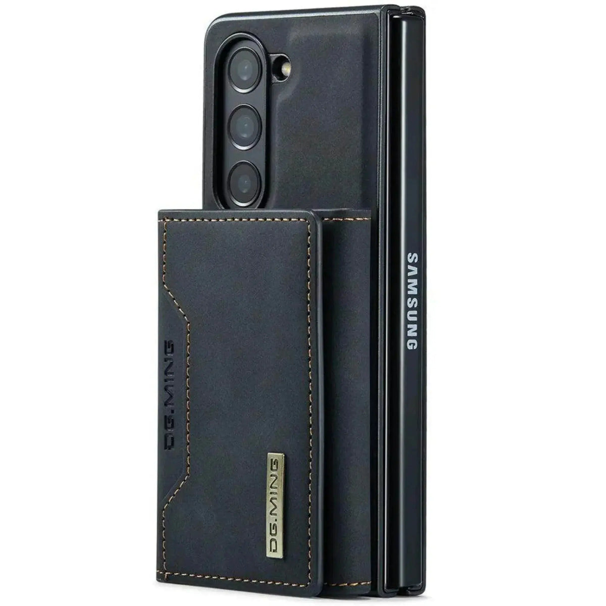 Z Fold Detachable Wallet Case