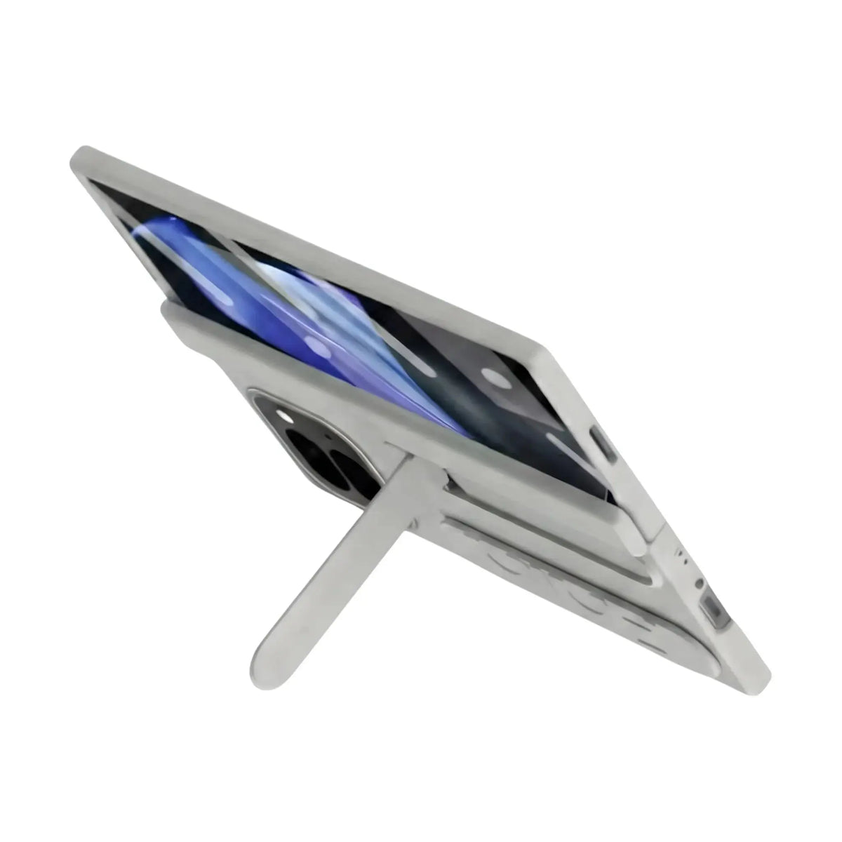 Pixel Fold Hinge Strap Kickstand Case