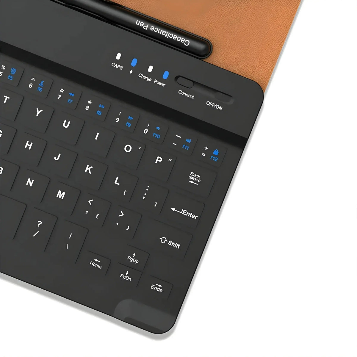 Z Fold TriFold Keyboard Case