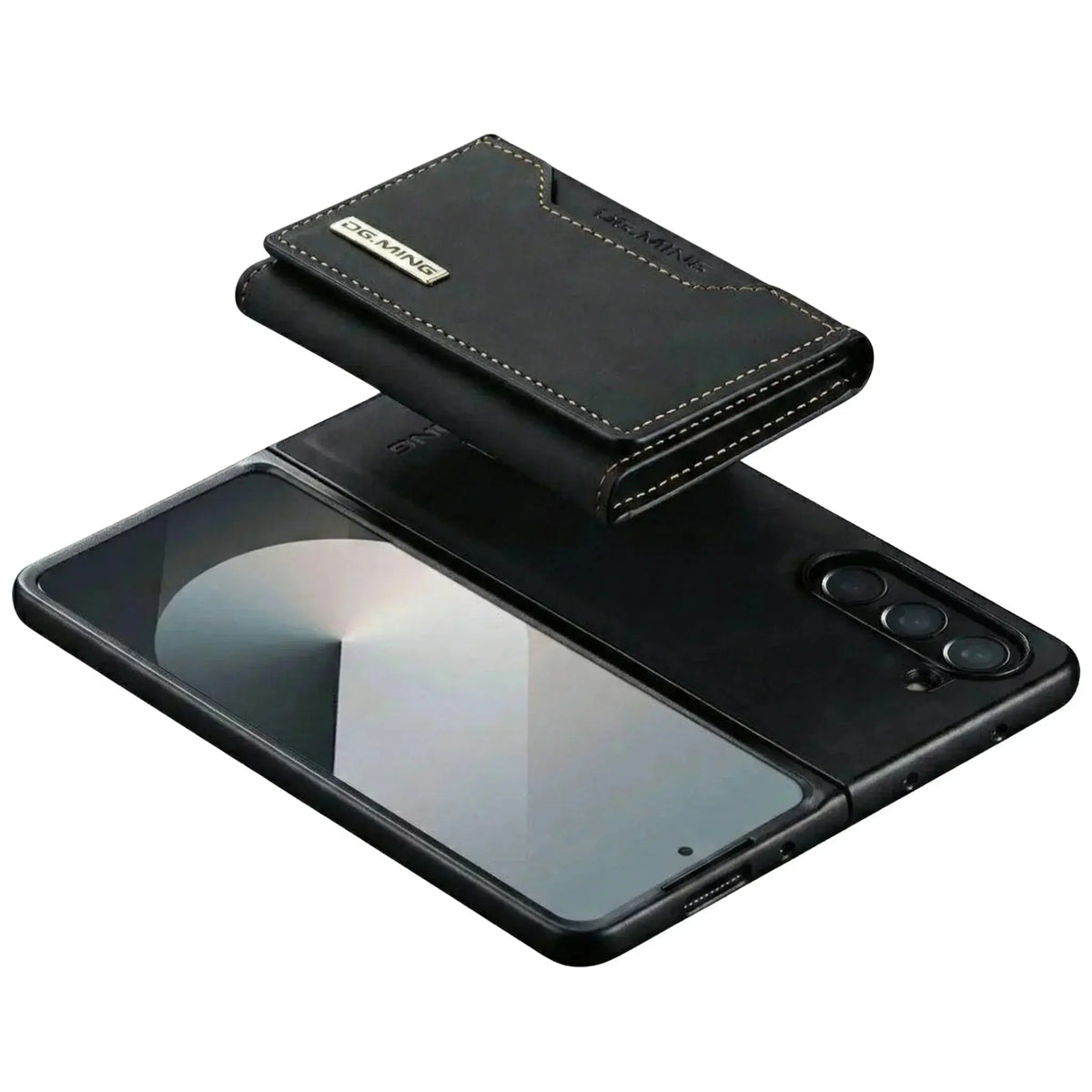 Z Fold Detachable Wallet Case