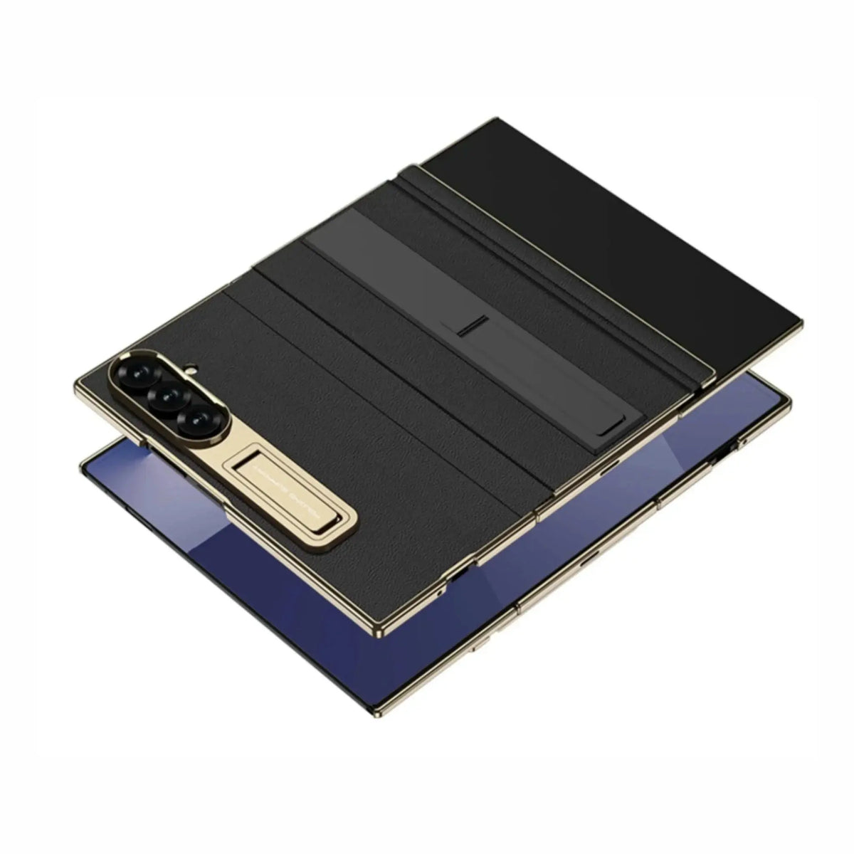 Aegis T1 Galaxy Z TriFold case with built-in front screen protector