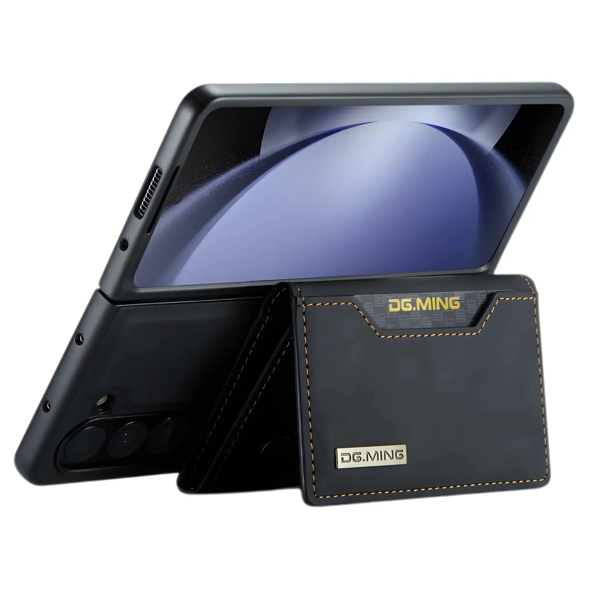 Z Fold Detachable Wallet Case