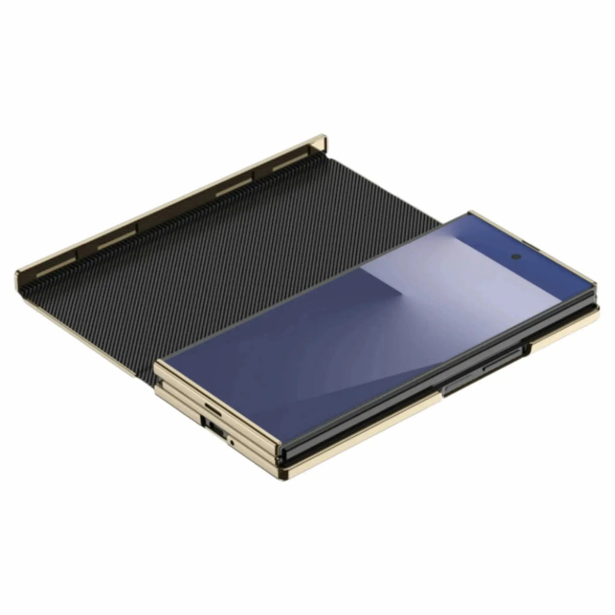 Aegis T1 Galaxy Z TriFold shock-absorbent polycarbonate case