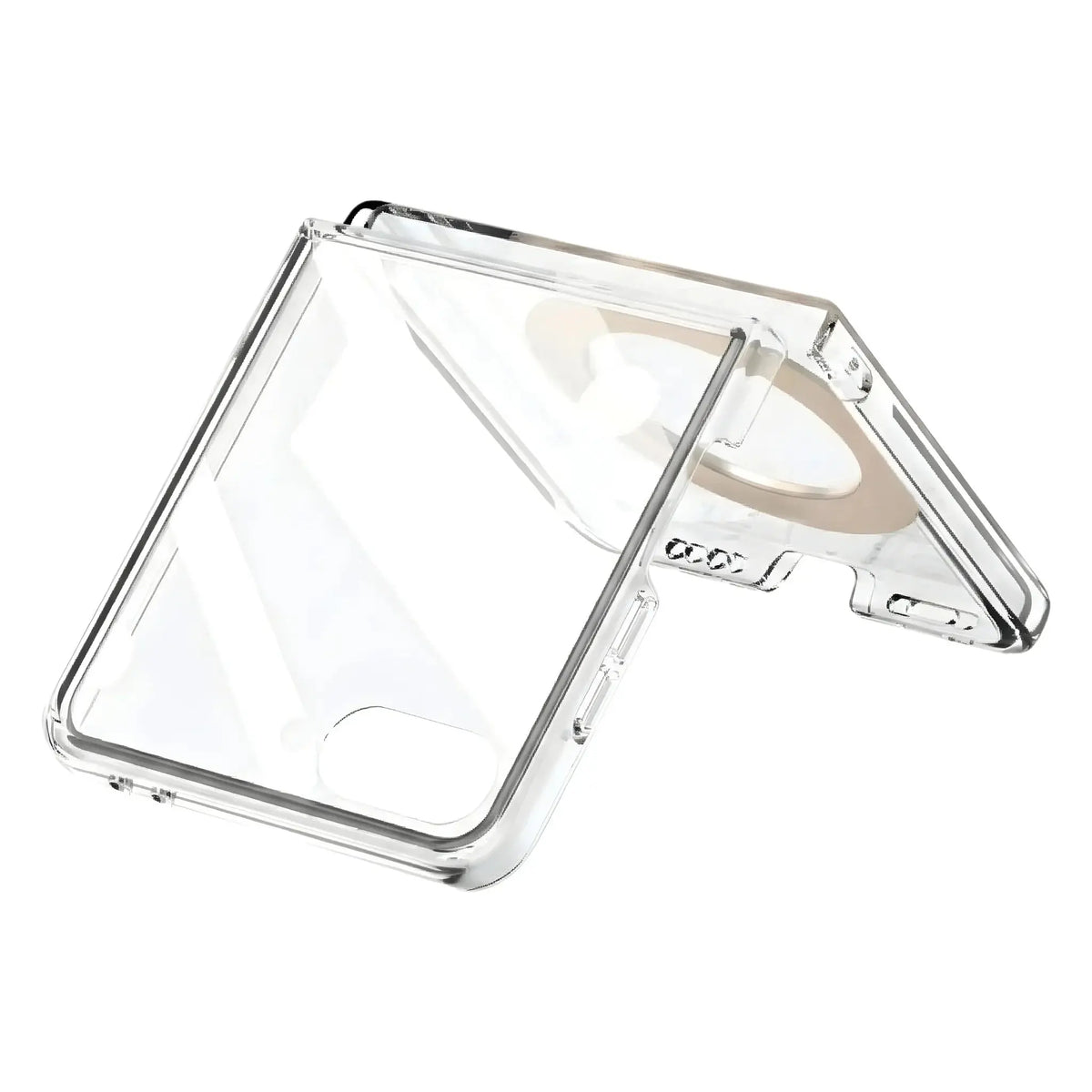 Z Flip MagSafe Swivel Stand Case