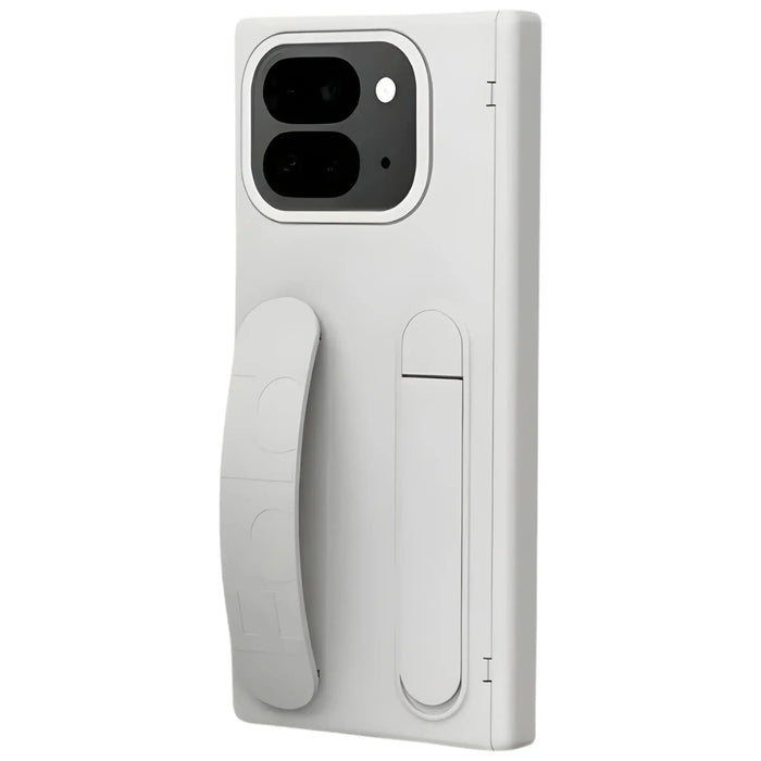 Pixel Fold Hinge Strap Kickstand Case