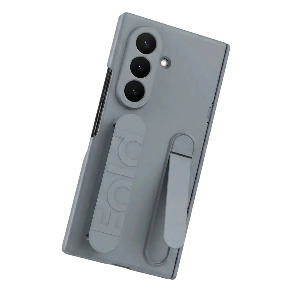 Axis T1 Galaxy Z TriFold case in Titanium