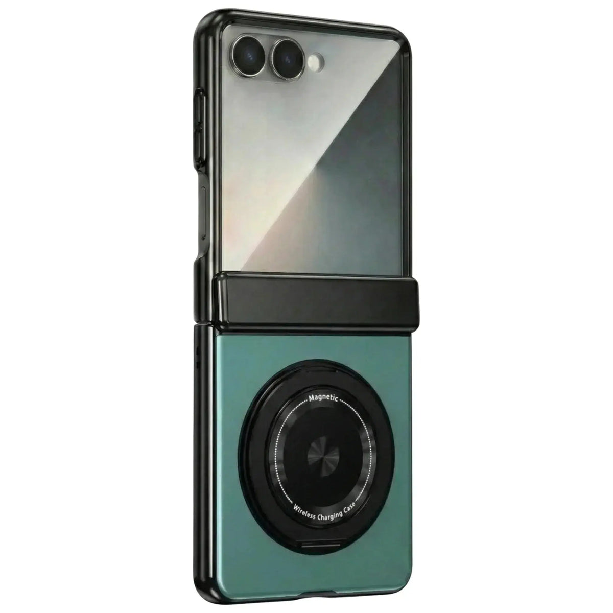 Z Flip Magnetic Kickstand Case